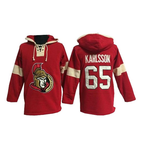ottawa senators old jersey