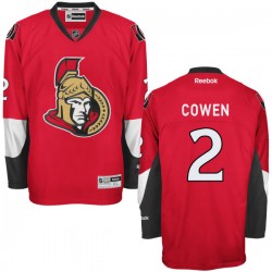 Jared Cowen Ottawa Senators Reebok Premier Red Home Jersey