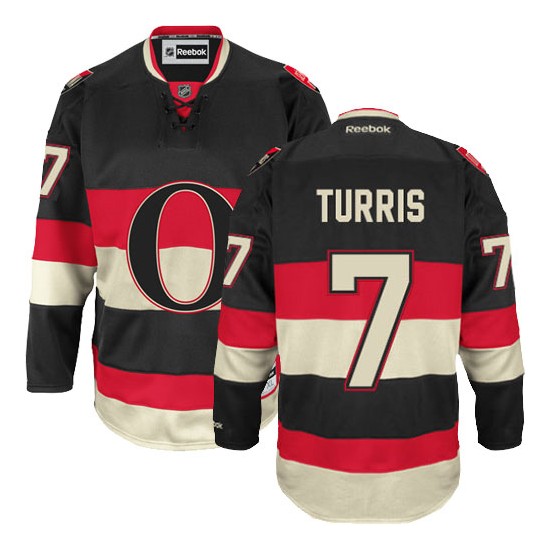 senators third jersey