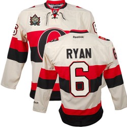 Bobby Ryan Ottawa Senators Reebok Authentic Cream 2014 Heritage Classic Jersey