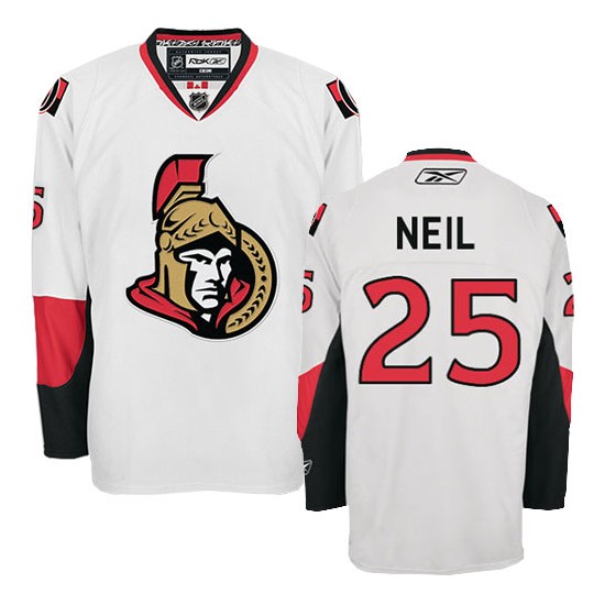 ottawa senators chris neil jersey