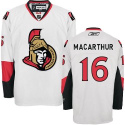 Ottawa Senators on X: Clarke MacArthur will wear 16 for the #Sens. His Heritage  Jersey looks pretty sharp  / X